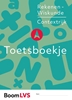 Afbeelding van Boom LVS RW CR: Toetsboekje XL (set van 5)