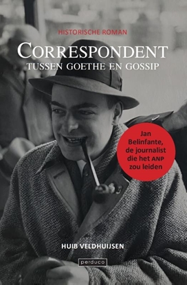 Afbeeldingen van Correspondent tussen Goethe en gossip