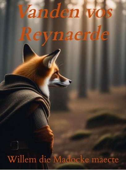 Afbeelding van Vanden vos Reynaerde (slappe kaft)