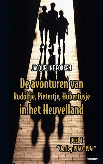 Afbeelding van De avonturen van Rudolfje, Pietertje, Hubertusje in het Heuvelland