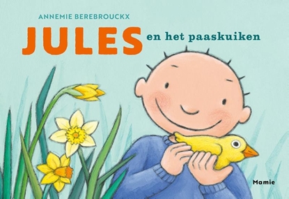 Afbeeldingen van Jules Jules en het paaskuiken