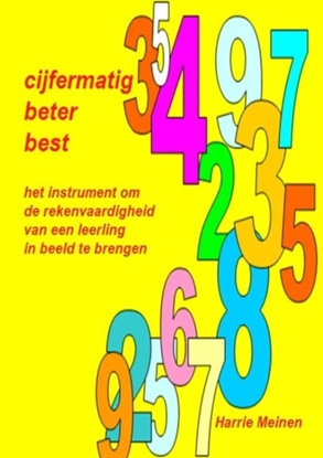 Afbeeldingen van Cijfermatig - Beter - Best