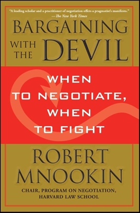 Afbeeldingen van Bargaining with the Devil