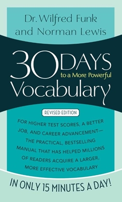 Afbeeldingen van 30 Days to a More Powerful Vocabulary