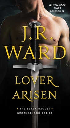 Afbeeldingen van The Black Dagger Brotherhood series Lover Arisen