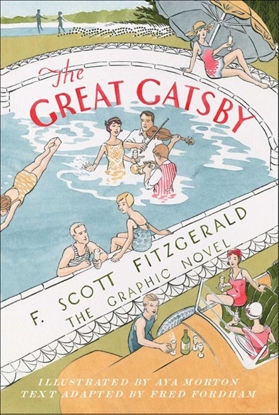 Afbeeldingen van The Great Gatsby