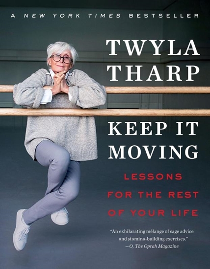 Afbeelding van Bestselling Self-Help Keep It Moving