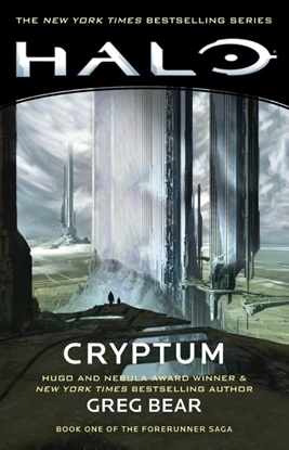 Afbeeldingen van Halo Halo: Cryptum
