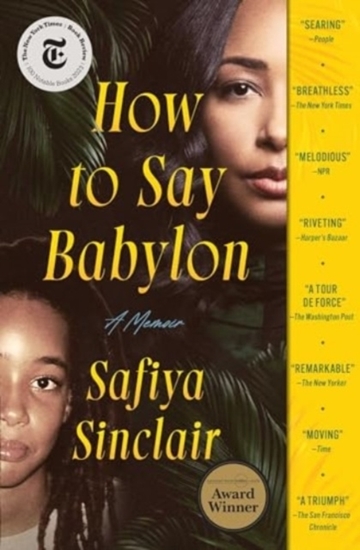 Afbeelding van How to Say Babylon