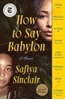 Afbeelding van How to Say Babylon