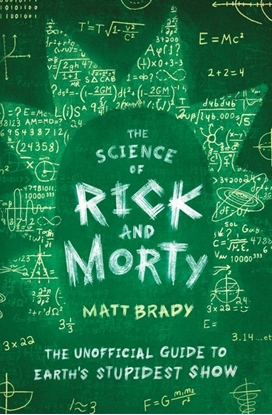 Afbeeldingen van The Science of Rick and Morty