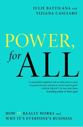 Afbeeldingen van A Leadership Playbook Power, for All