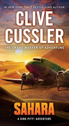 Afbeeldingen van Dirk Pitt Adventures (Paperback) Cussler, C: Sahara
