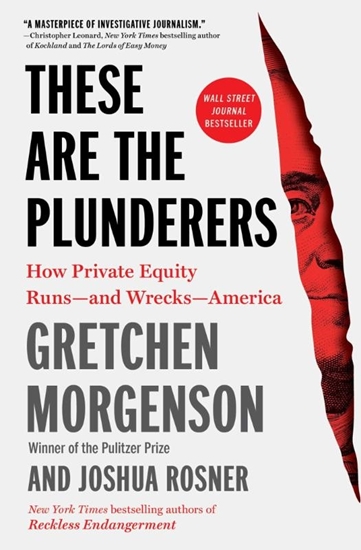Afbeelding van These Are the Plunderers
