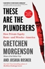 Afbeelding van These Are the Plunderers