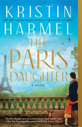 Afbeeldingen van The Paris Daughter