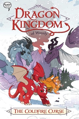 Afbeeldingen van Dragon Kingdom of Wrenly Quinn, J: Coldfire Curse