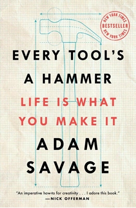 Afbeeldingen van Every Tool's a Hammer