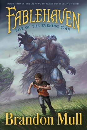 Afbeeldingen van Fablehaven Mull, B: Rise of the Evening Star