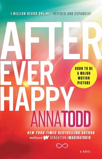 Afbeelding van The After Series After Ever Happy