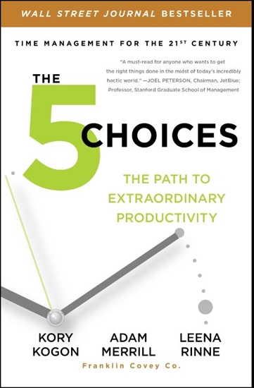 Afbeelding van The 5 Choices