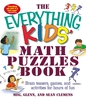 Afbeelding van Everything® Kids Series The Everything Kids' Math Puzzles Book