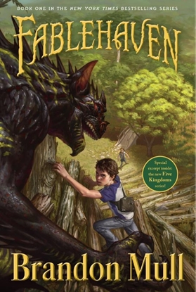 Afbeeldingen van Fablehaven Mull, B: Fablehaven