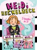 Afbeelding van Heidi Heckelbeck Heidi Heckelbeck 3 Books in 1!: Heidi Heckelbeck Has a Secret; Heidi Heckelbeck Casts a Spell; Heidi Heckelbeck and the Cookie Contest