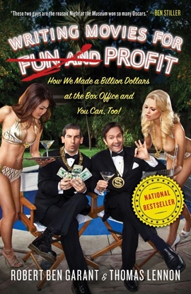 Afbeeldingen van Writing Movies for Fun and Profit