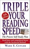 Afbeelding van Triple Your Reading Speed