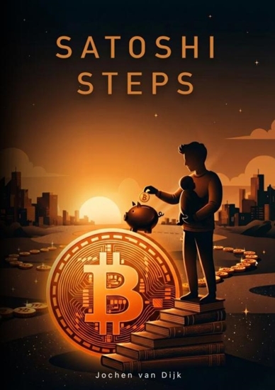 Afbeelding van Satoshi Steps