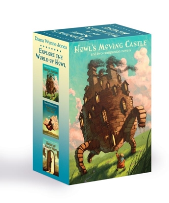 Afbeeldingen van World of Howl Boxed Set