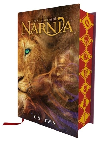 Afbeelding van The Chronicles of Narnia The Chronicles of Narnia Deluxe Edition