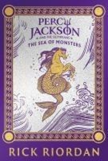 Afbeelding van Percy Jackson and the Olympians Deluxe Collector's Series Percy Jackson and the Olympians: The Sea of Monsters (Deluxe Collector's Edition)