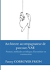 Afbeelding van Architecte accompagnateur de parcours VAE