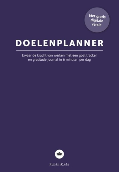 Afbeelding van Doelenplanner