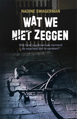 Afbeeldingen van novelle Wat we niet zeggen