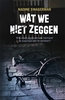 Afbeelding van novelle Wat we niet zeggen