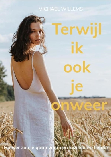 Afbeelding van Terwijl ik ook je onweer