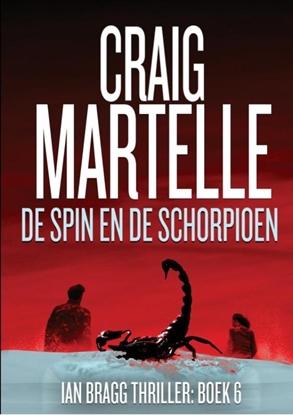 Afbeeldingen van De spin en de schorpioen