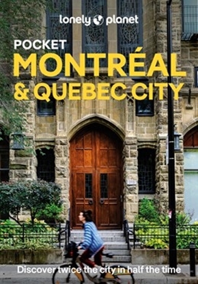Afbeeldingen van Lonely Planet Lonely Planet Pocket Montreal & Quebec city