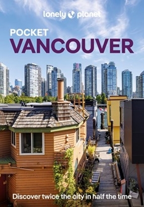 Afbeeldingen van Lonely Planet Lonely Planet Pocket Vancouver