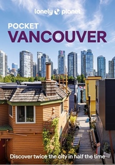 Afbeelding van Lonely Planet Lonely Planet Pocket Vancouver