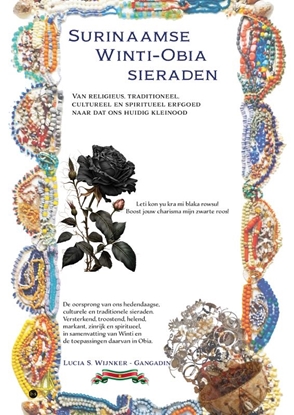 Afbeeldingen van Surinaamse Winti-Obia sieraden