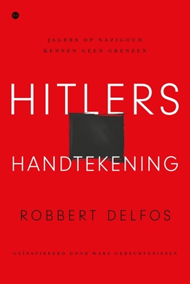 Afbeeldingen van Hitlers handtekening