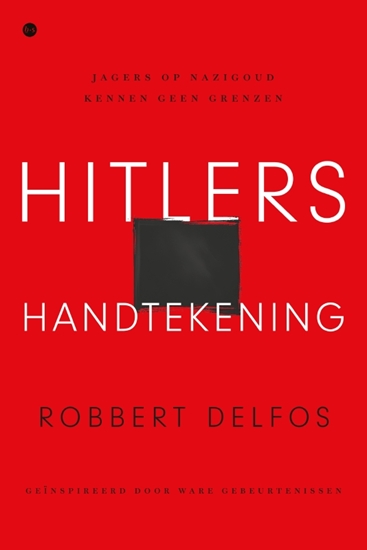 Afbeelding van Hitlers handtekening