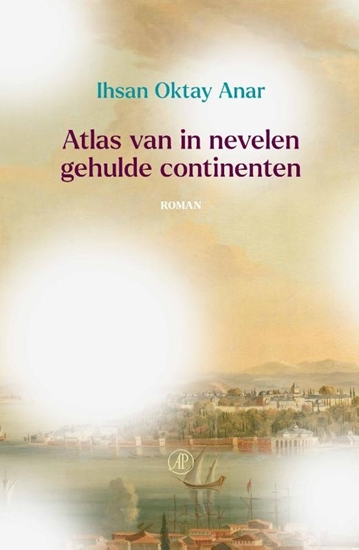 Afbeelding van Atlas van in nevelen gehulde continenten