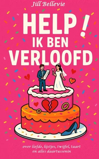 Afbeelding van HELP, IK BEN VERLOOFD!