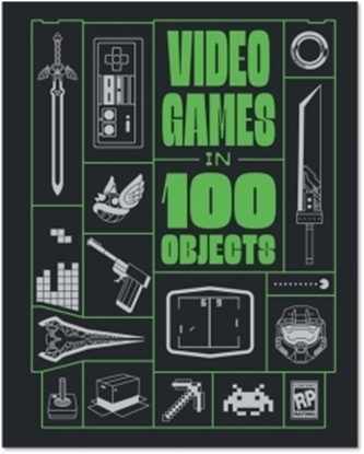 Afbeeldingen van Insight Gaming Video Games in 100 Objects