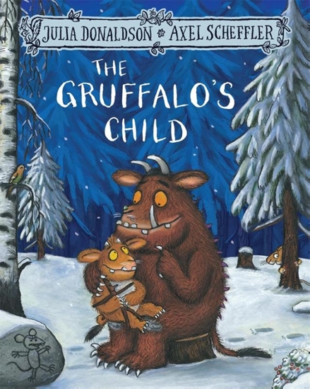 Afbeelding van The Gruffalo The Gruffalo's Child